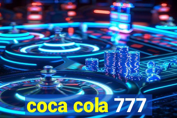 coca cola 777